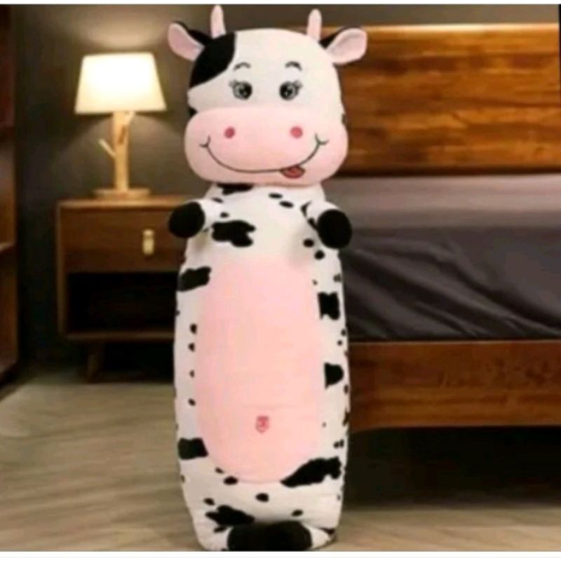 Jual Guling Sapi Ukuran 60cm Super Lembut Berlabel SNI | Shopee Indonesia