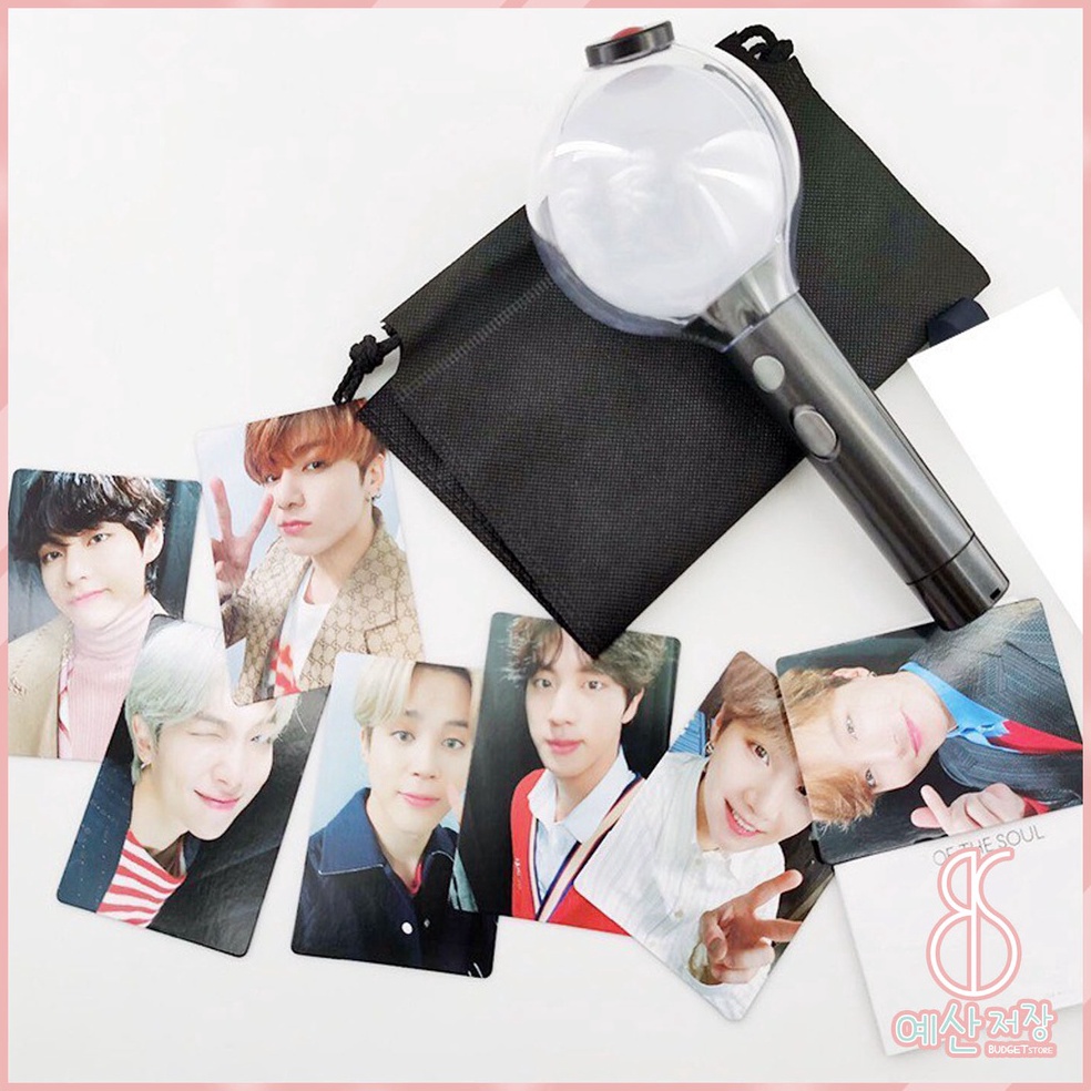 Jual BS BISA COD LIGHT STICK SPECIAL EDITION ARMY BOMB Version Versi ...