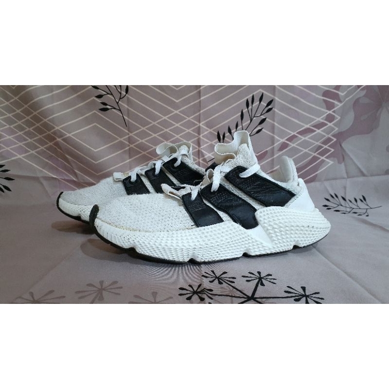 Jual sepatu second Adidass EVM 41 5 Shopee Indonesia