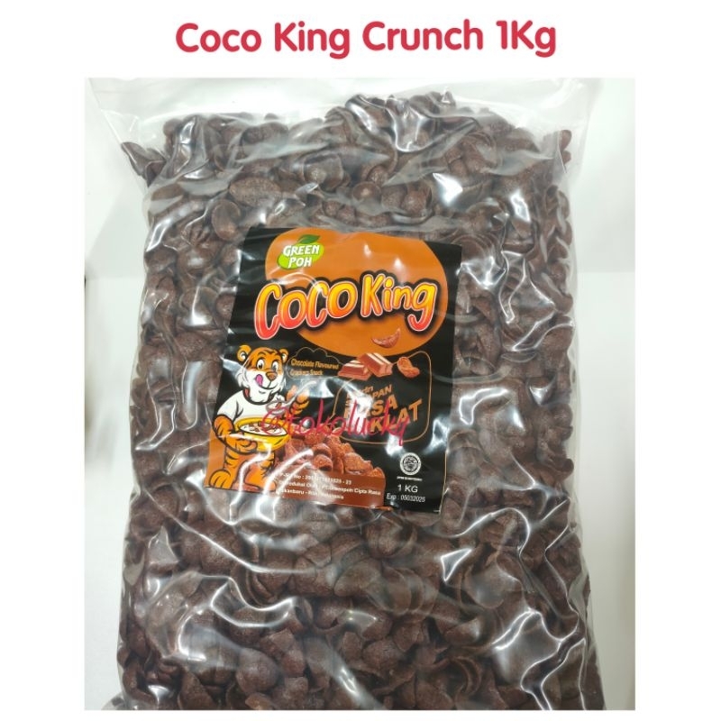 Jual coco king crunch 1kg/sereal | Shopee Indonesia