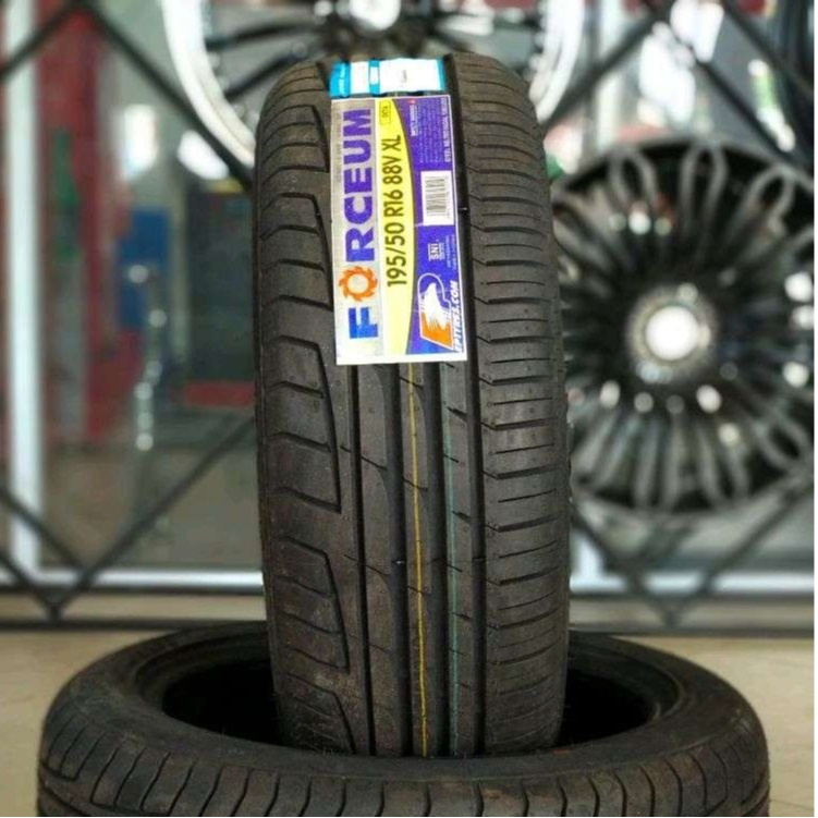 Jual Ban mobil ukuran 195 50 R16 Merk forceum octa | Shopee Indonesia
