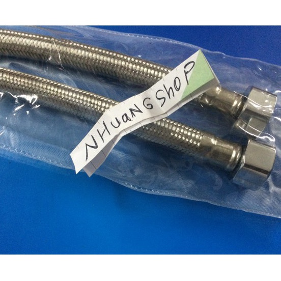 Jual cW flexible hose selang flexible 8cm stainless | Shopee Indonesia