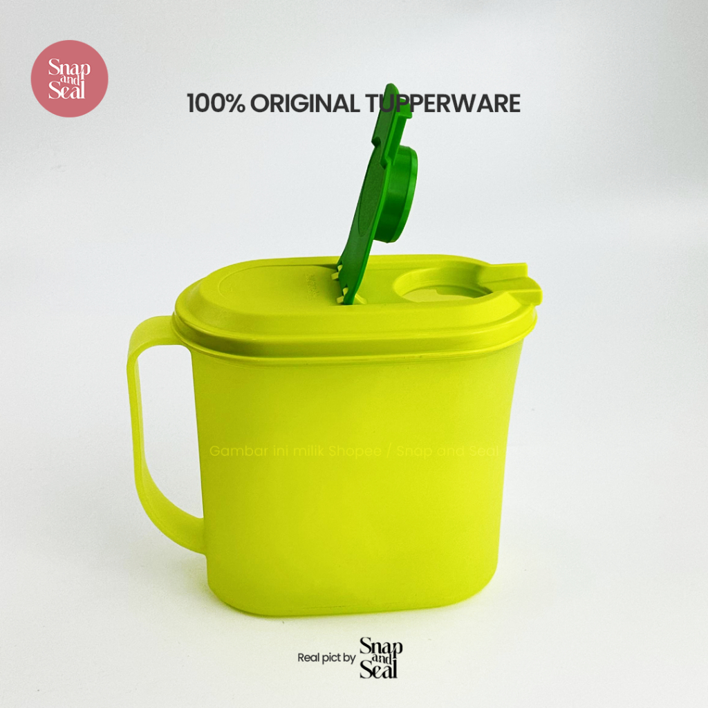 Jual Tupperware Fridge Jug 1L | Shopee Indonesia