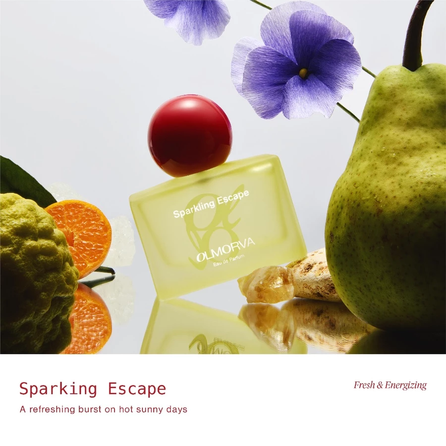Sparkling Escape
