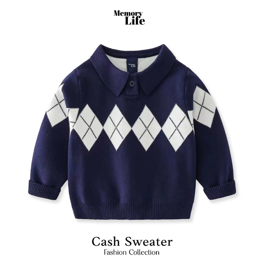 Cash Sweater
