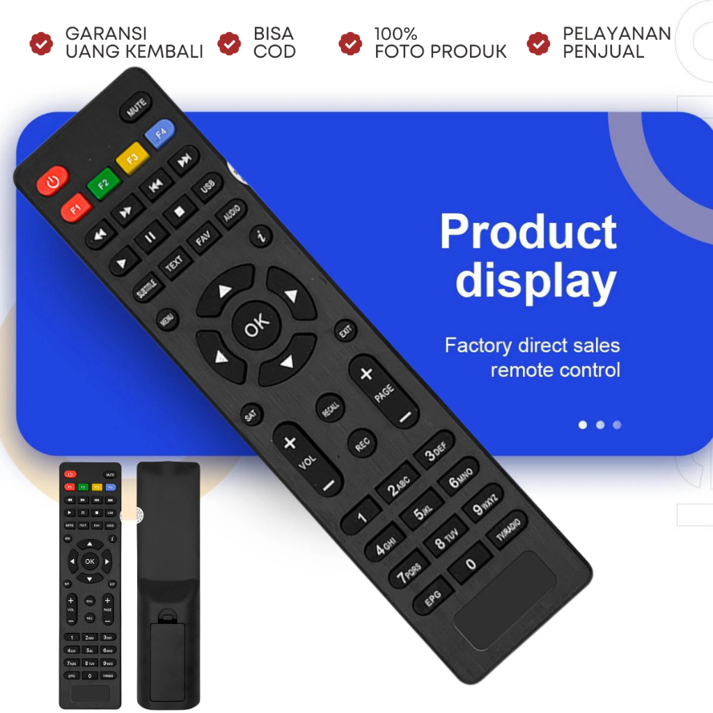 Jual REMOTE RECEIVER ORACLE LGSAT GARDINER PARABOLA HD | Shopee Indonesia