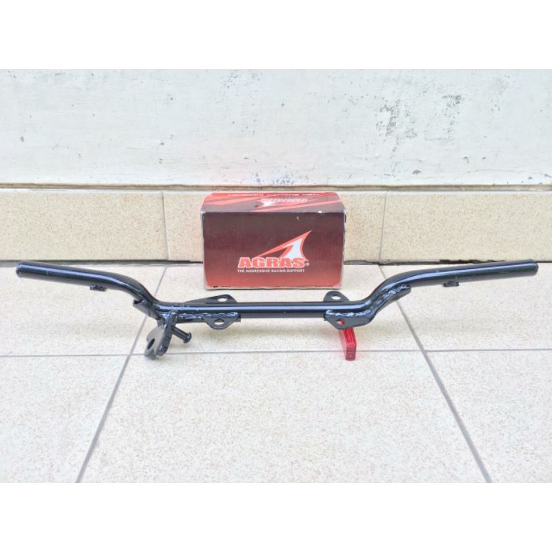 Jual Besi barstep step depan honda cb100 cb125 gl100 gl125 glpro full ...