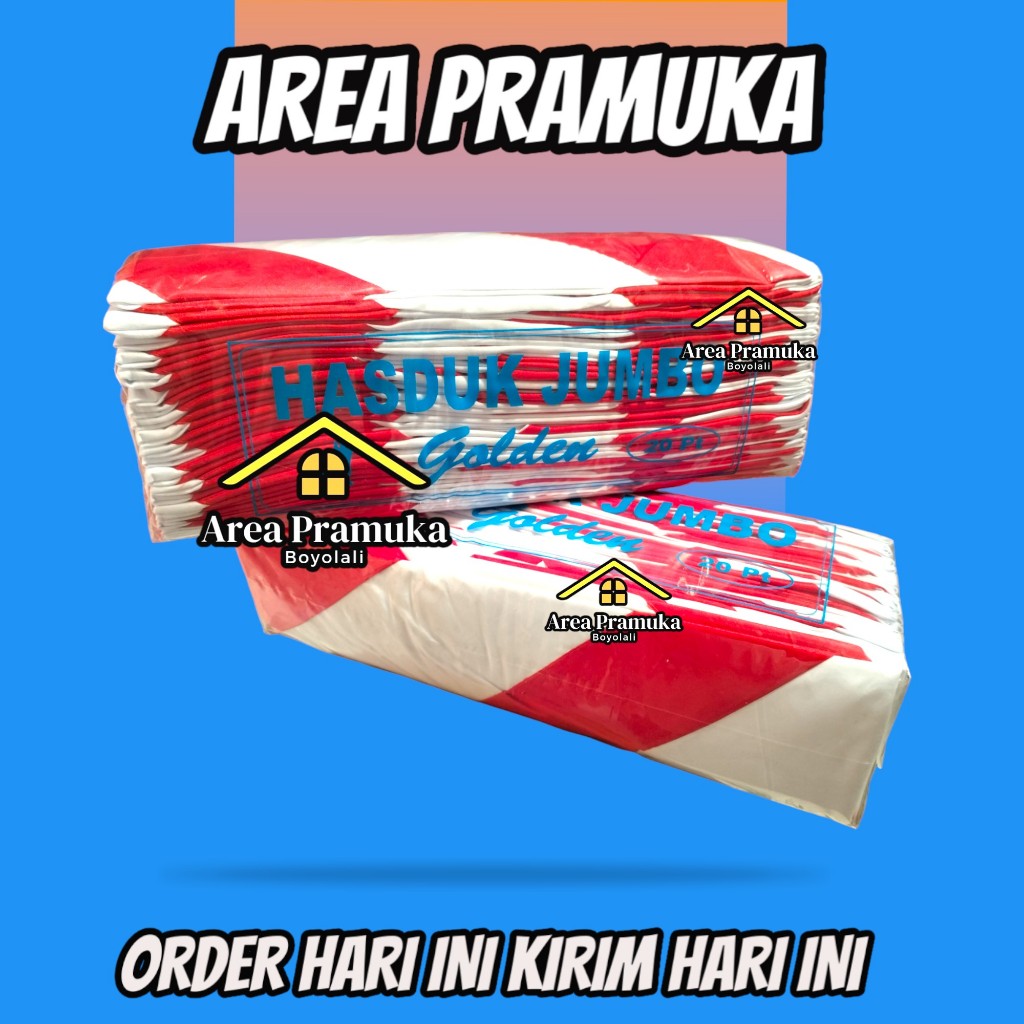 Jual Hasduk pramuka super halus SD SMP SMA JUMBO ( bijian ) | Shopee ...