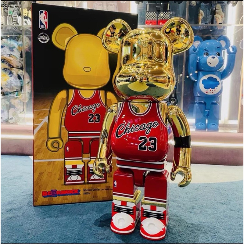 BE@RBRICK Michael Jordan1992TEAMUSA1000%