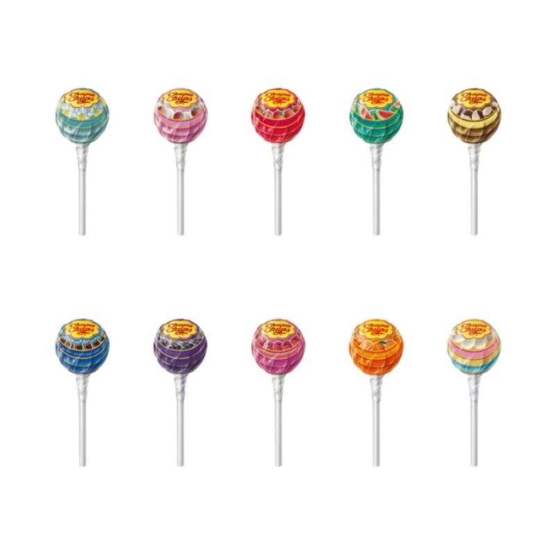 Jual Permen Chupa Chups Aneka Rasa Shopee Indonesia