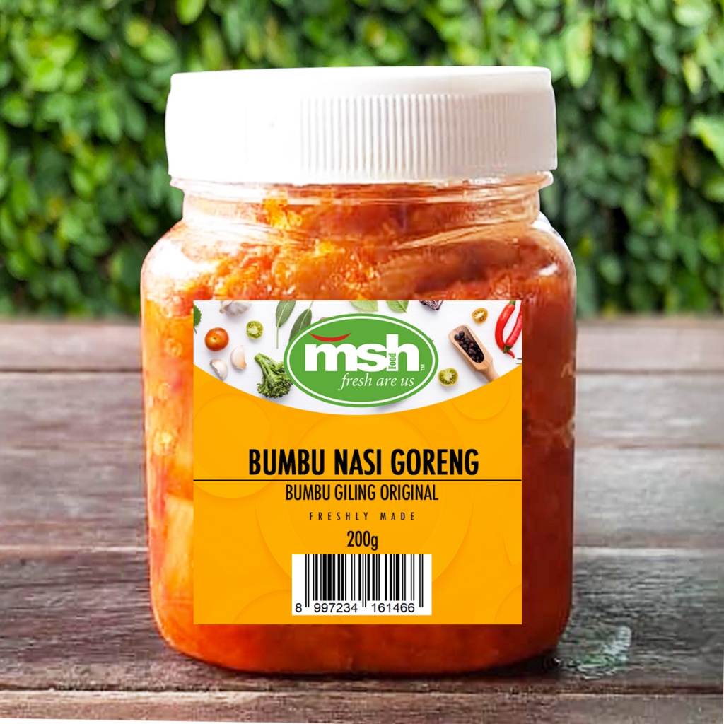 Jual ANEKA BUMBU NASI GORENG ( DIJAMIN ENAK) | Shopee Indonesia