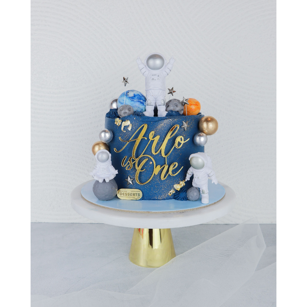 Jual Custom Cake Birthday Kue Lang Tahun Anak Baby Shark