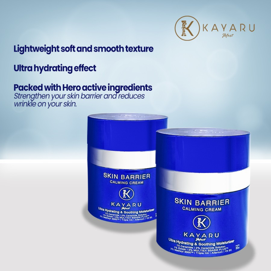Jual Premium Skincare KAYARU Mest Bundling Paket Hemat D (Glowing ...