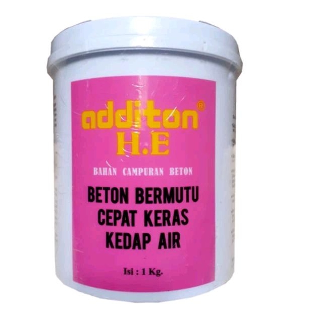 Jual Additon 1kg/beton premium | Shopee Indonesia