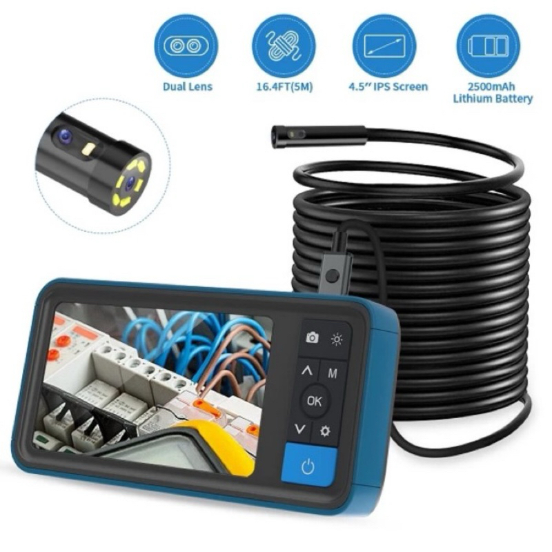 Jual Endoscope Borescope Inspection Camera / Digital Inspection ...