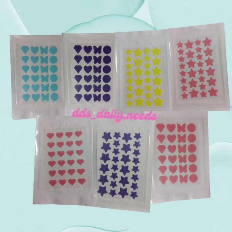 Jual Acne Patch Isi 24pcs | Shopee Indonesia