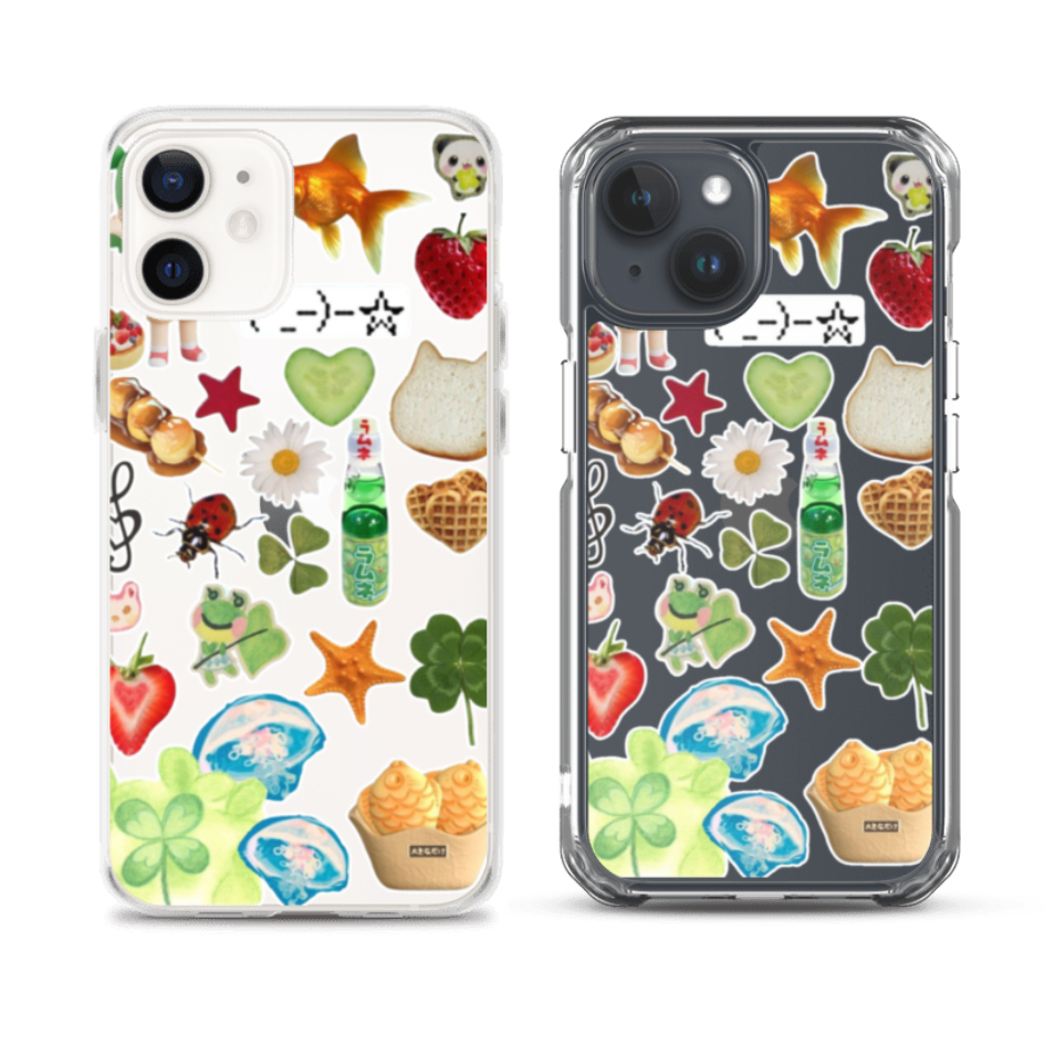 Jual Phone Case Deco Vintage Aesthetic Retro Y2k All Type Case iPhone