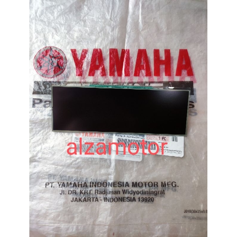 Jual lcd spedometer speedometer R15 v3 original lcd spedometer yamaha ...