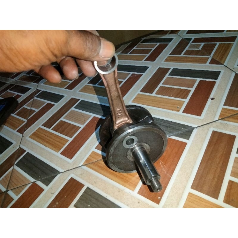 Jual KRUK AS RXZ ORIGINAL SECOND COPOTAN | Shopee Indonesia
