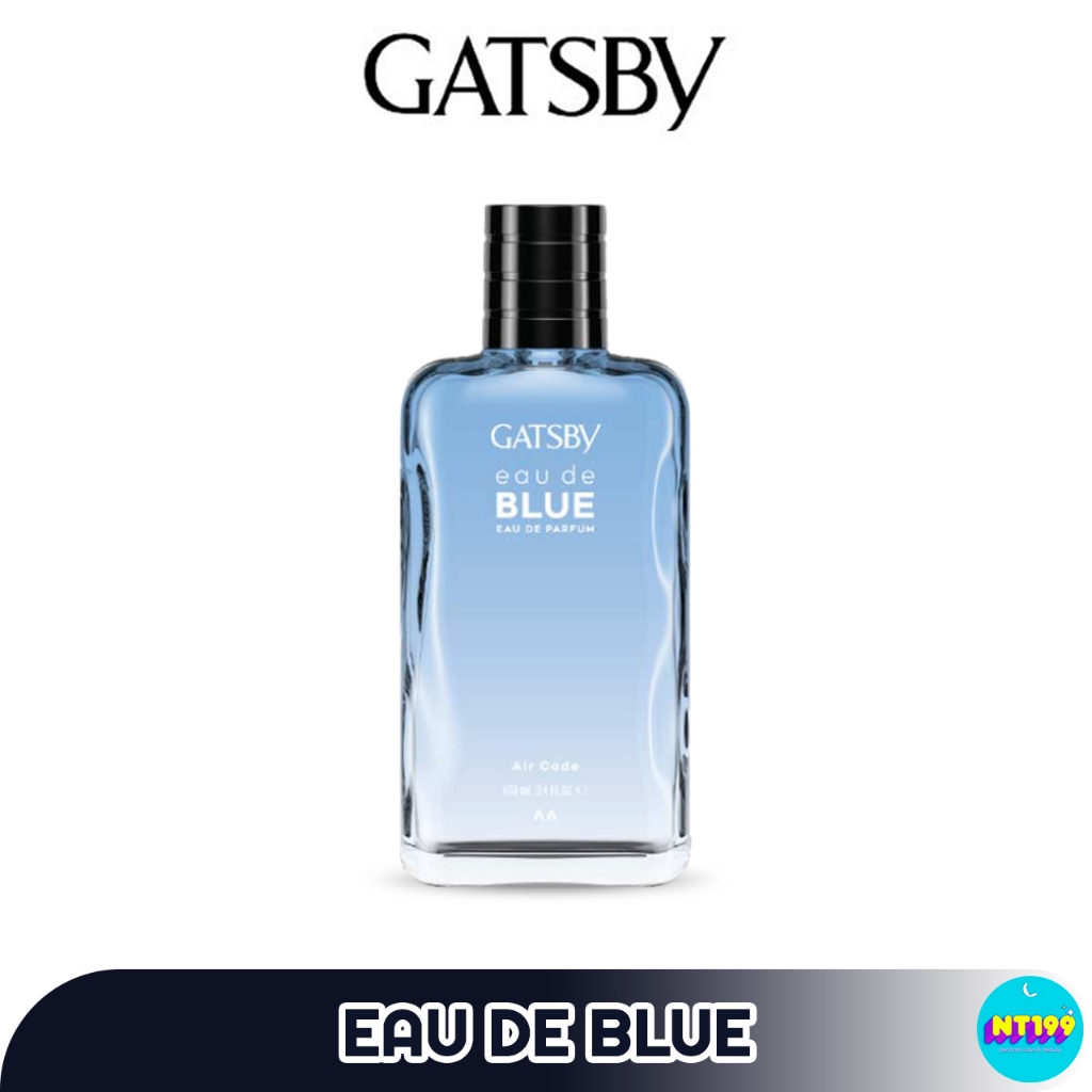 Une A Une Gastby Ring- Blue main image 1