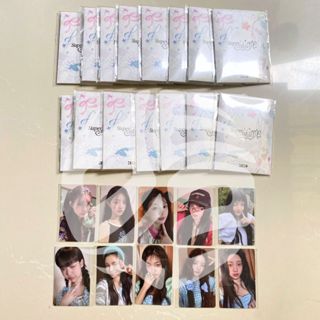 Jual [READY] ILLIT Super Real Me Weverse Album Version Official Full ...