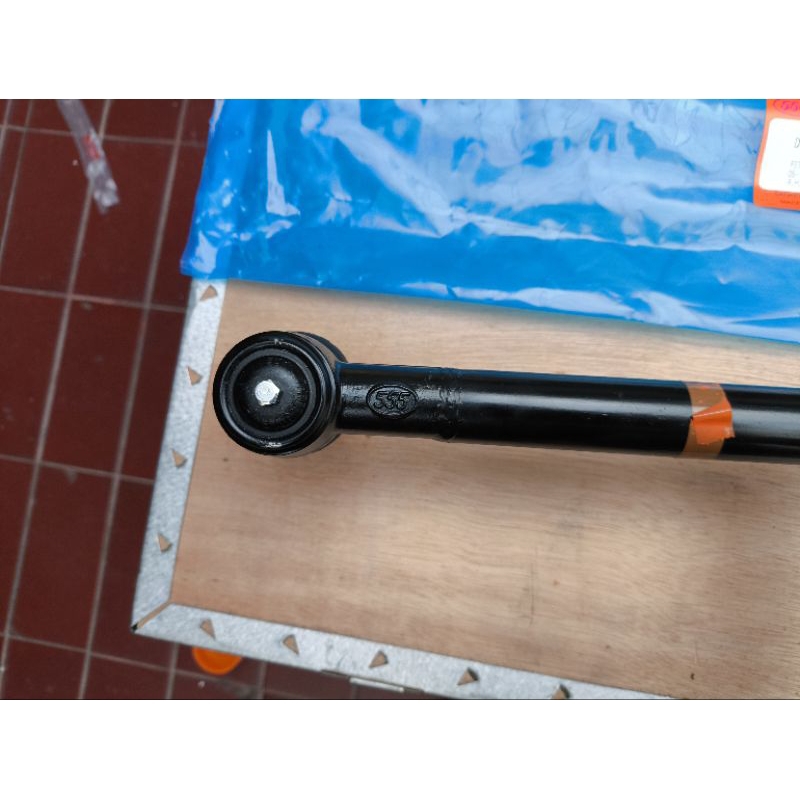 Jual Drag Link Draglink Dragling Long Tie Rod Isuzu Elf NHR NKR 55 58 ...