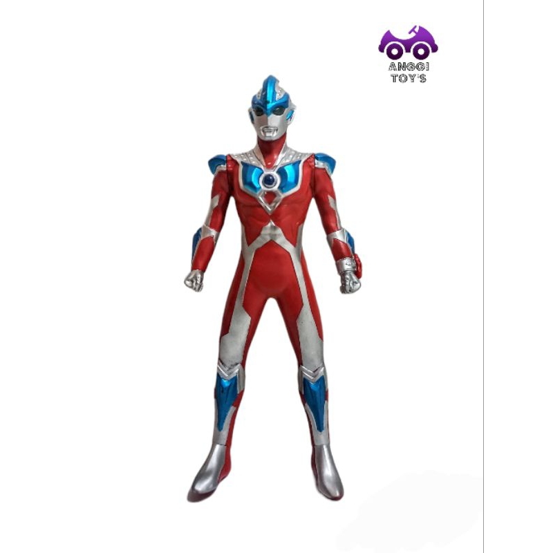 Jual Bandai Ultra Hero 500 series 09 Ultraman Gaia di Seller Toyz