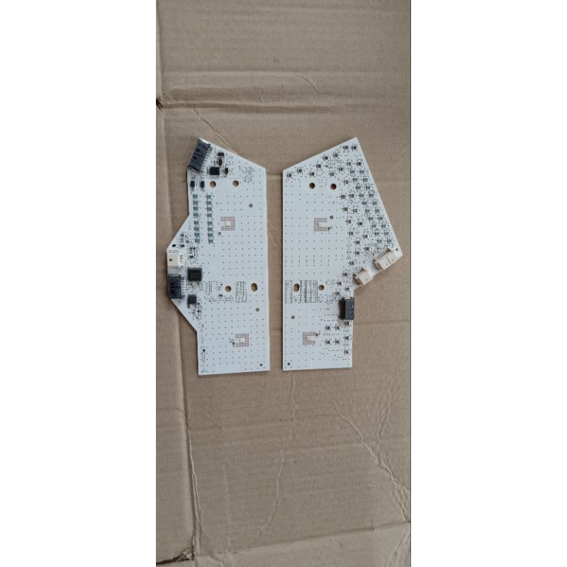Jual PCB VCB mesin papan modul LED lampu depan headlamp Vario 125 Vario ...