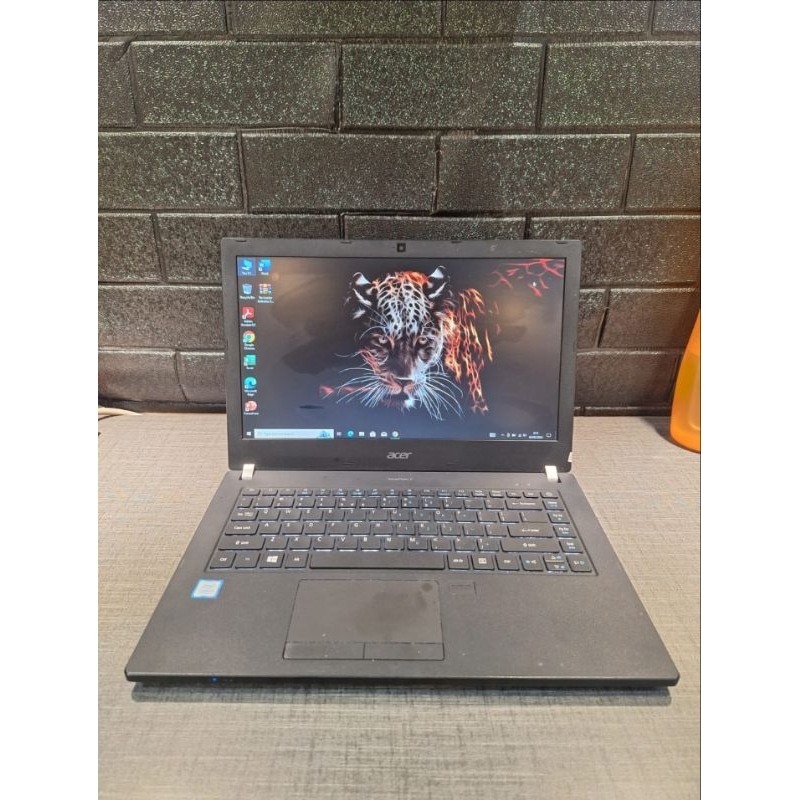 Jual Laptop Acer Travelmate P449 G3 M Core I5 Gen 8 Ram 20gb Ssd 1tb Layar 14in Keyboard Us