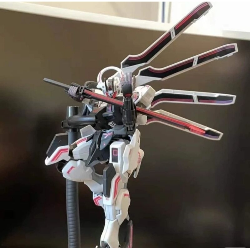 Jual Model Kit HG Schwarzette JMS 1/144 schwarzette fighter | Shopee ...