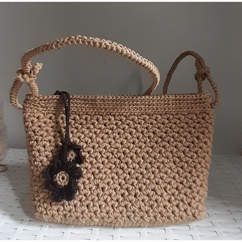 Jual TAS RAJUT CUSTOM | Shopee Indonesia