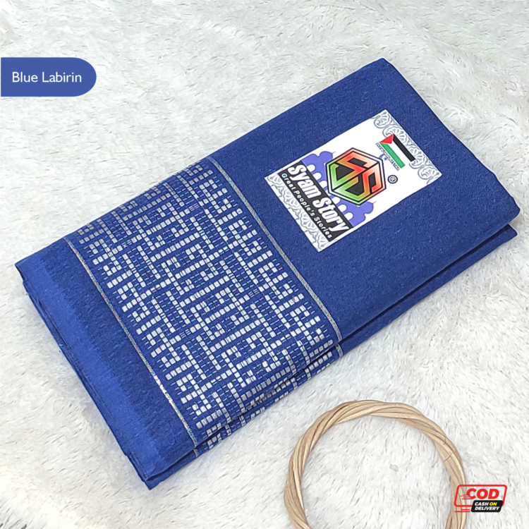 Sarung Dewasa Motif Naga / Sarung Santri / Sarung Dobby Dewasa