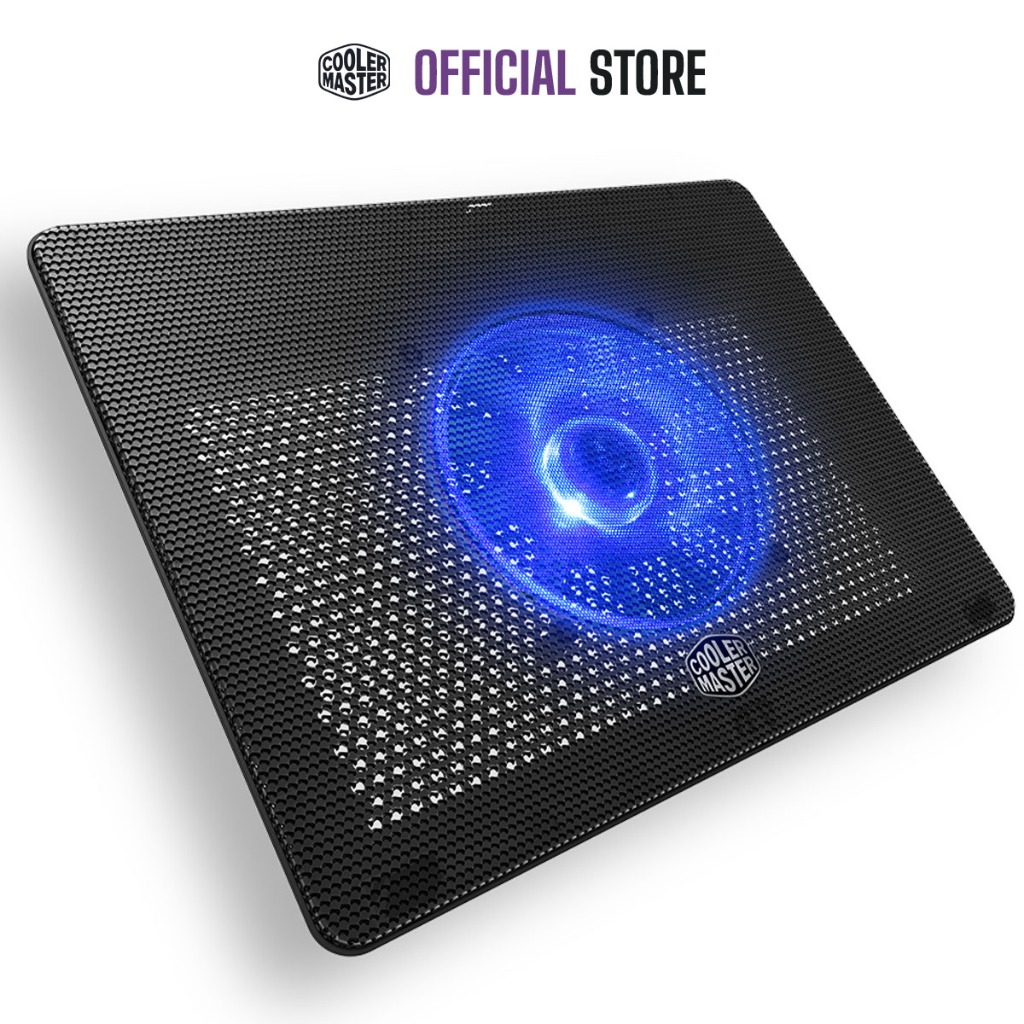 Jual Cooler Master Notepal L2 - Notebook Cooler | Shopee Indonesia