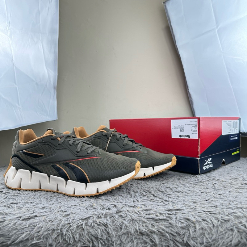 Jual Sepatu Lari Original Reebok Zig Dynamica 4 100033393 | Shopee ...