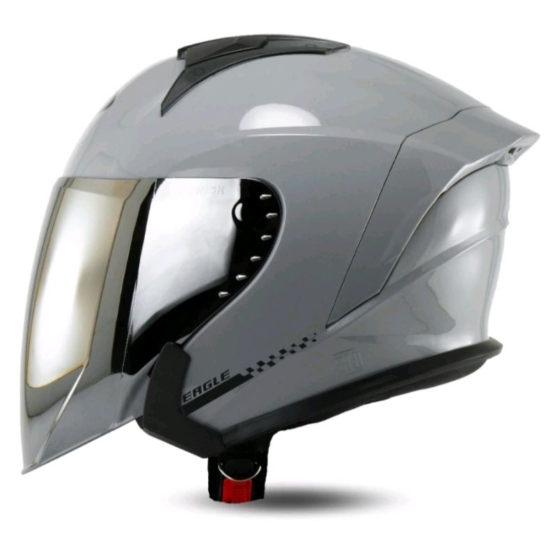 Jual HELM R SIX EAGLE PULL WARNA ORIGINAL | Shopee Indonesia