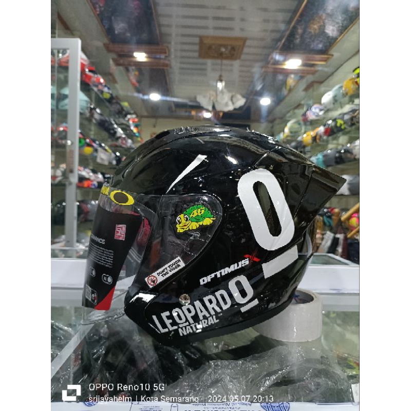 Jual HELM NIEL AZURA DAN R SIX EAGLE ORIGINAL PULL WARNA Shopee