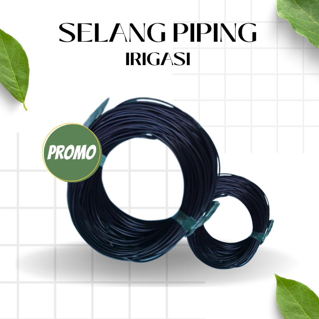 Selang Piping irigasi pertanian