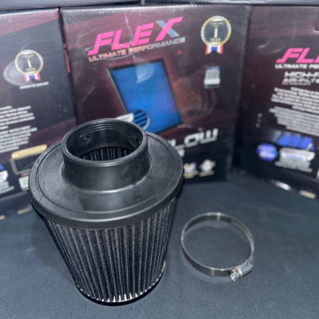 Jual Open Filter Flex Universal (3 Inch) | Shopee Indonesia