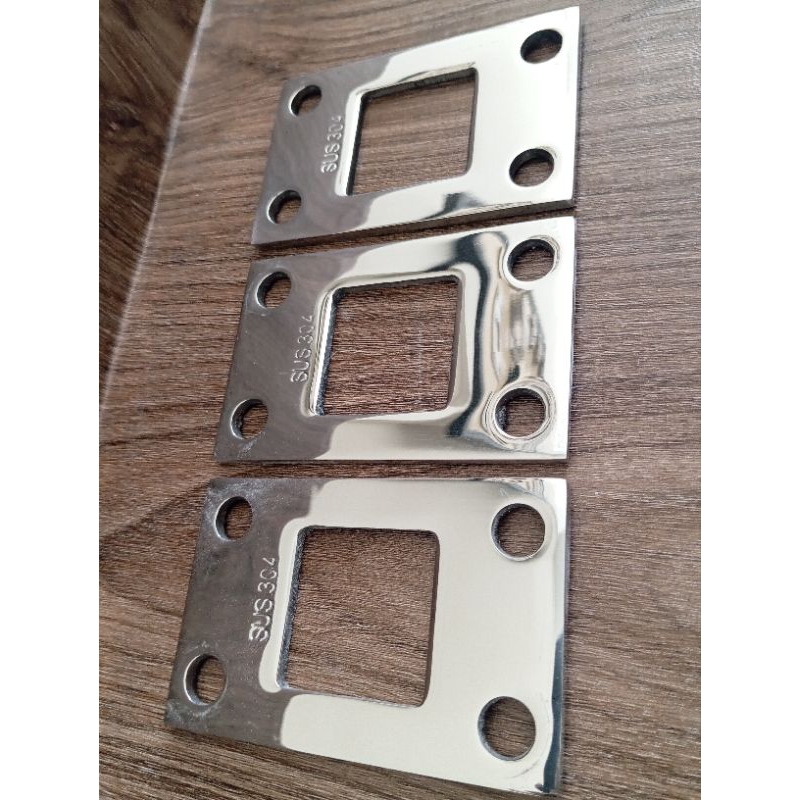 Jual Tapak plendes / tatakan baseplate Ss201 & Ss304 tiang railing ...
