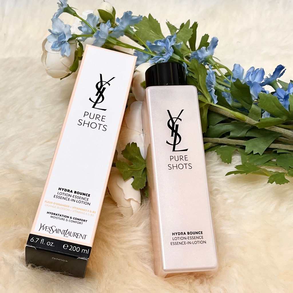 Jual Ysl Pure Shots Hydra Bounce Essence In Lotion 200ml / 150ml
