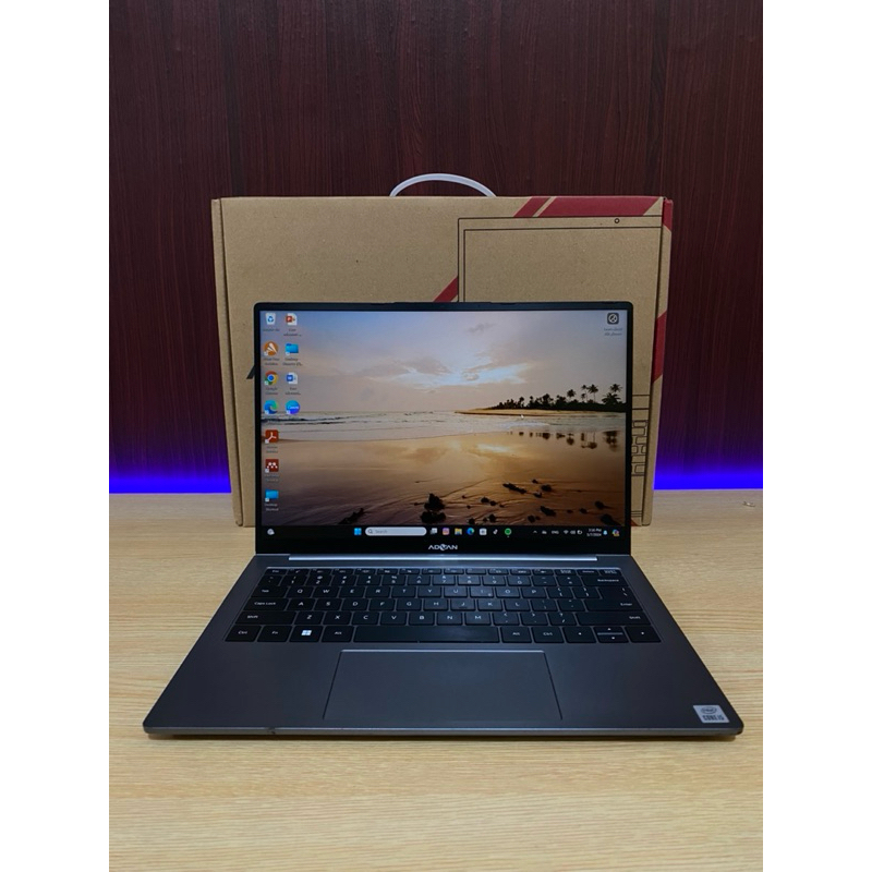 Jual Laptop advan workpro | Shopee Indonesia
