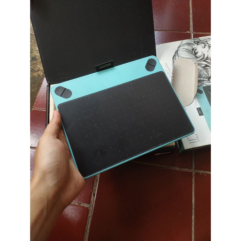 Jual Pentab intuos draw CTL490 CTL 490 drawing pen tablet Not
