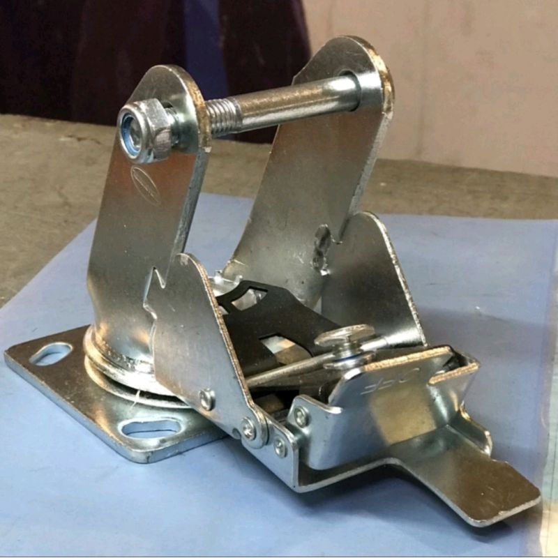 Jual Kaki / Bracket Roda Heavy Duty 8