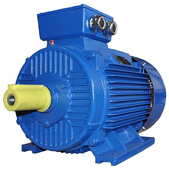 Motor (Dinamo) 3 phase, 2,2KW / 3HP, 2800 rpm
