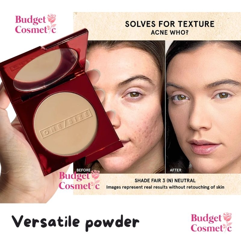 Jual One Size Beauty Foundation Versatile Powder Terlengkap & Harga ...