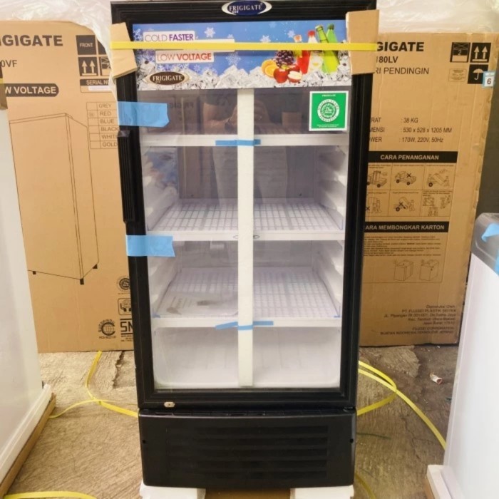 Jual SHOWCASE FRIGIGATE ATIS 188 3RAK / SHOWCASE HEMAT LISTRIK | Shopee ...