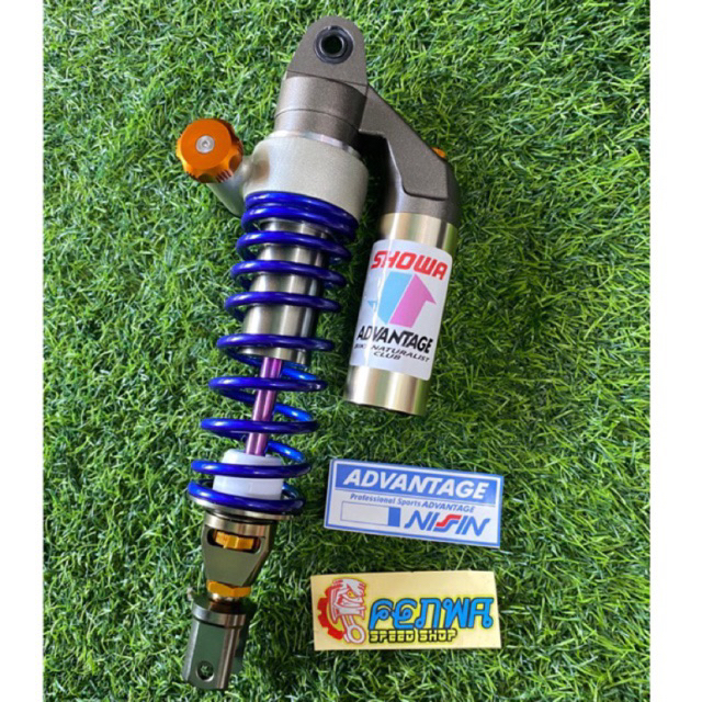 Jual Shock Showa RS grade A.50 size 335mm | Shopee Indonesia