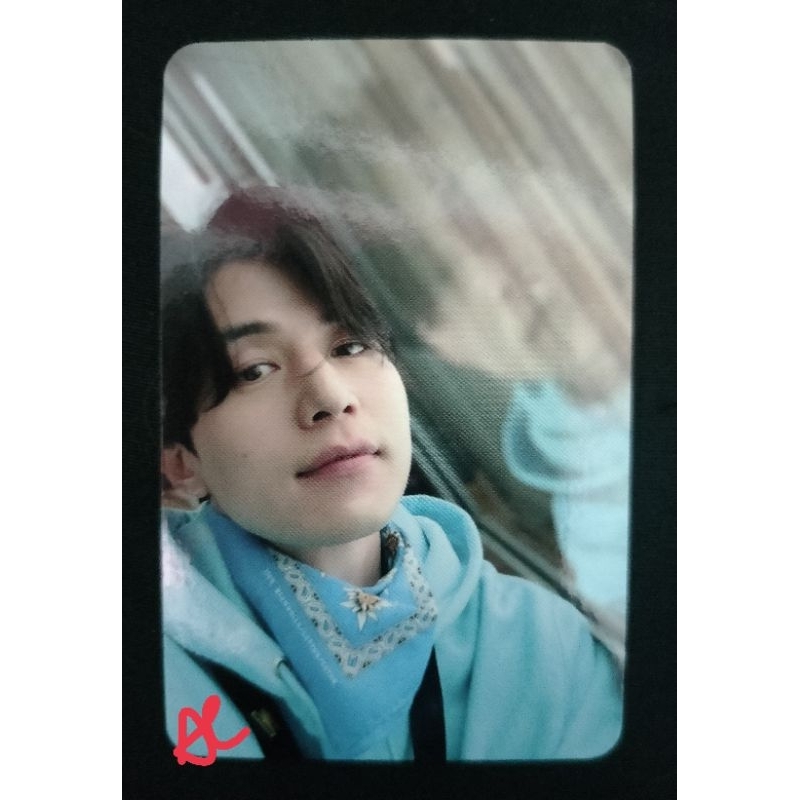 Jual Official Photocard Lee Dong Wook Season's Greetings 2024 Shopee