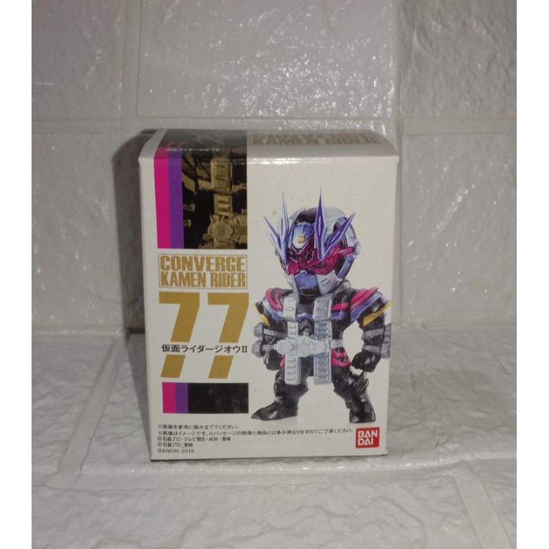 Jual FIGURE CONVERGE ORIGINAL BANDAI KAMEN RIDER ZIO TRINITY | Shopee ...
