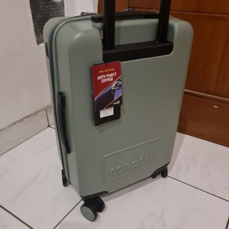 Jual Koper Condotti Frontliner 20 Inchi Original | Shopee Indonesia
